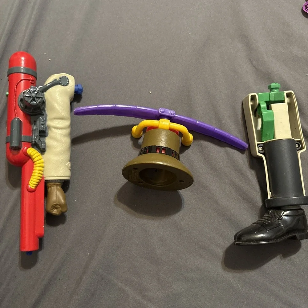 Disney Inspector Gadget McDonald's Happy Meal Toys 1999 Opened Lot Of 3 #5 #6 #8